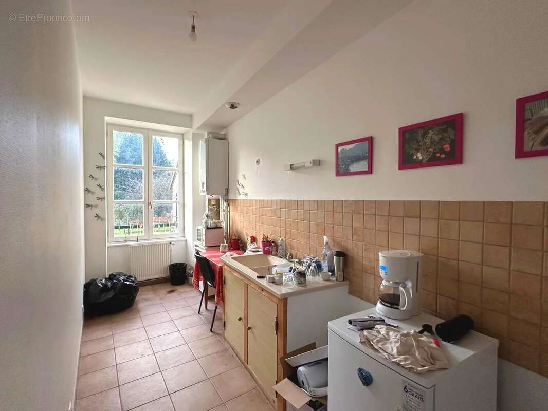 Appartement à SAINT-SAVIN