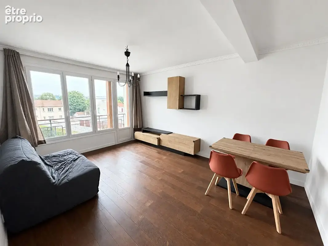 Appartement à LE PERREUX-SUR-MARNE