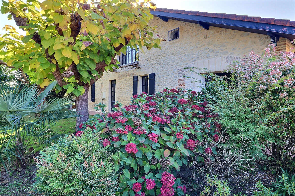 Maison à SAINT-SEVER