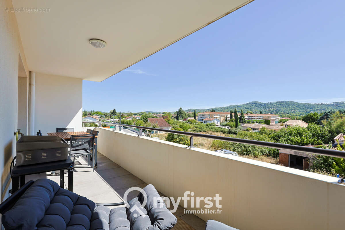 Appartement à BRIGNOLES