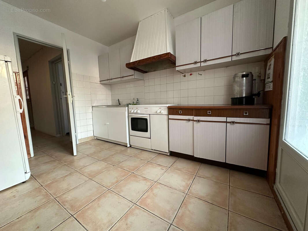 Maison à SAVIGNY-LE-TEMPLE