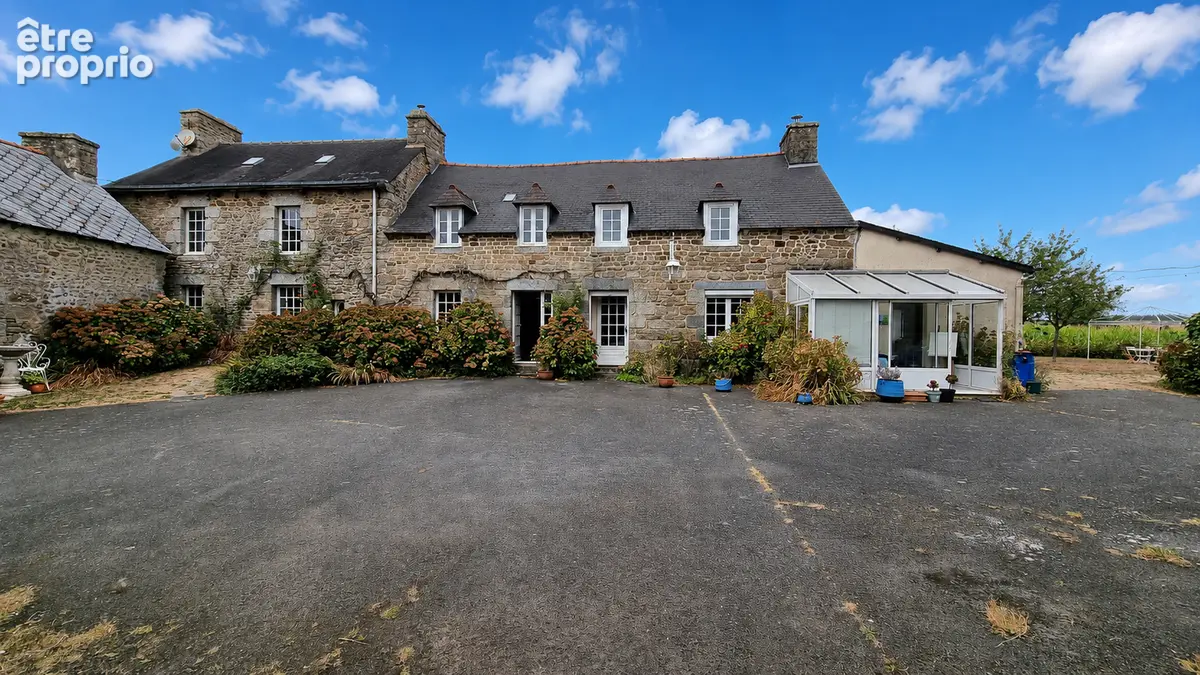 Maison à PLAINE-HAUTE