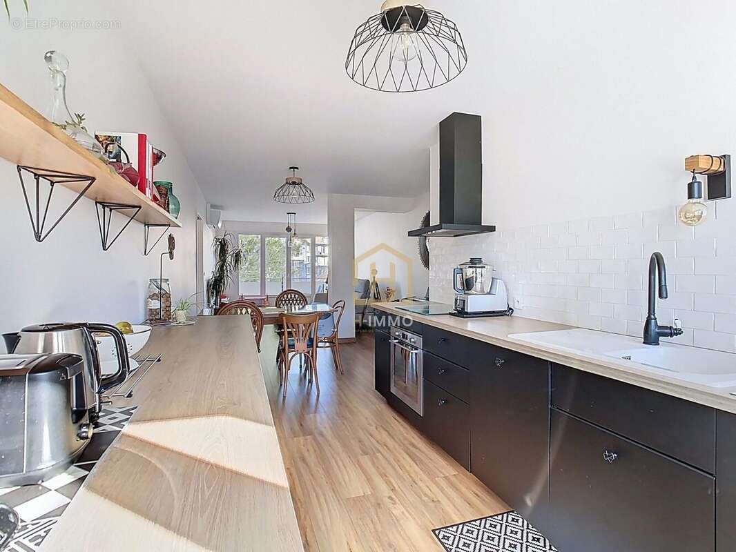 Appartement à GRENOBLE