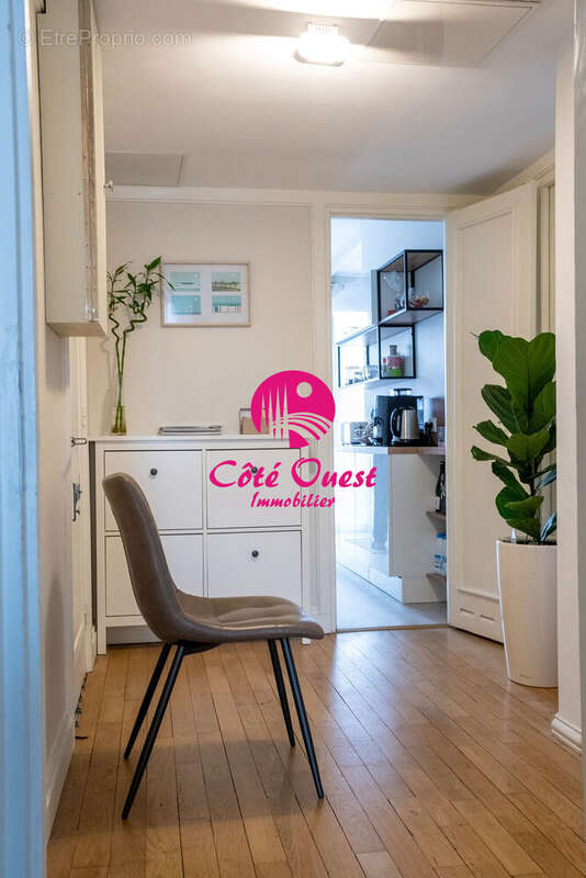 Appartement à LE HAVRE