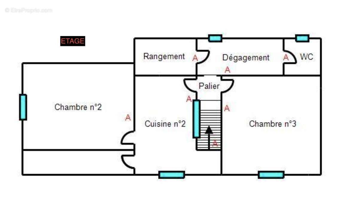 Maison à GUNDERSHOFFEN