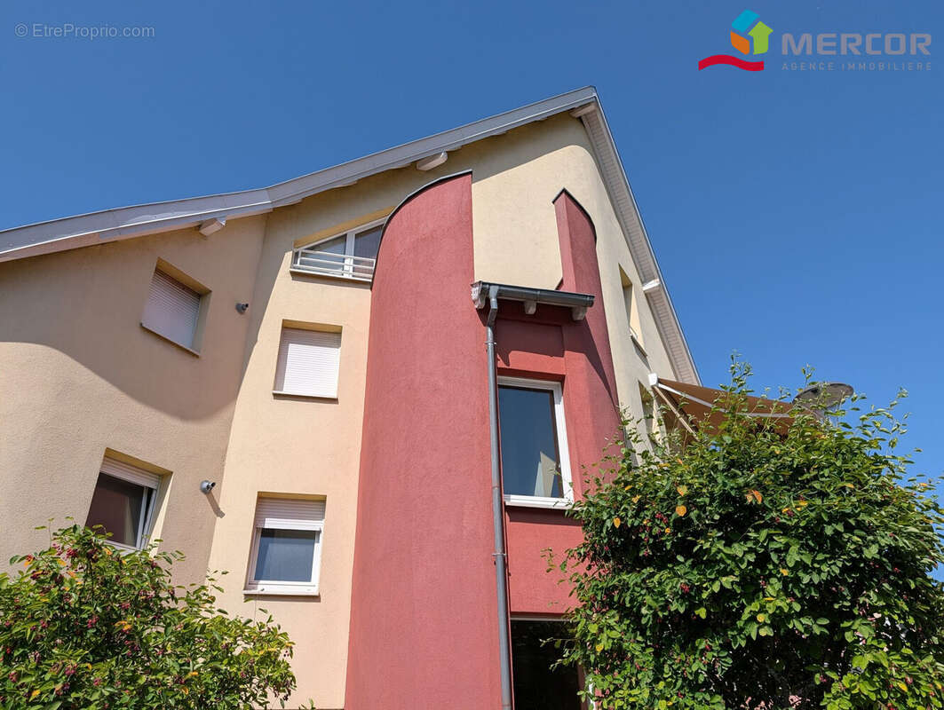 Appartement à ITTENHEIM