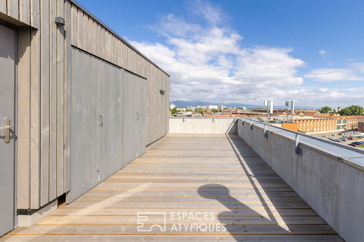 Appartement à MULHOUSE