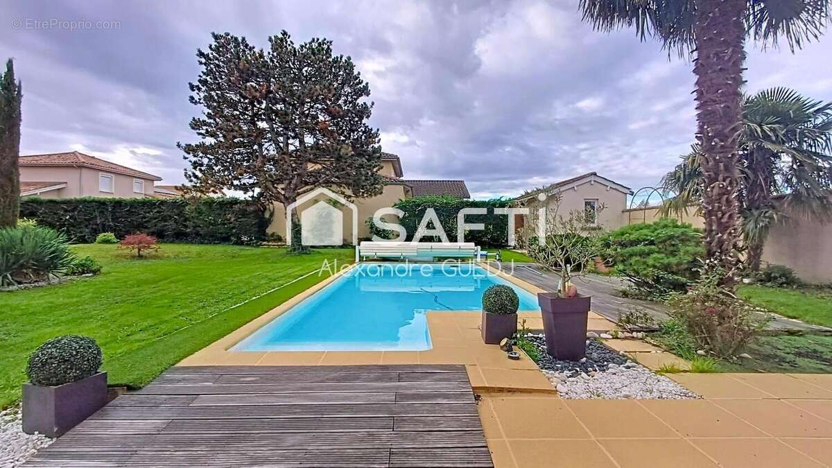 Photo 2 - Maison à TRAMOYES