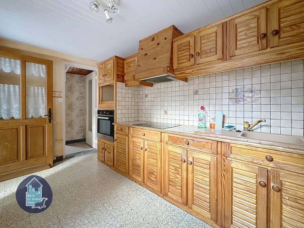 Appartement à ALLERY