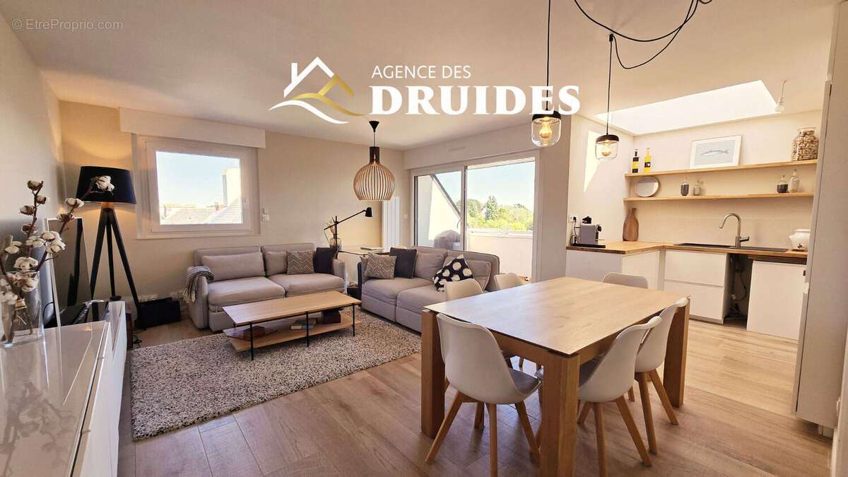 Appartement à CARNAC