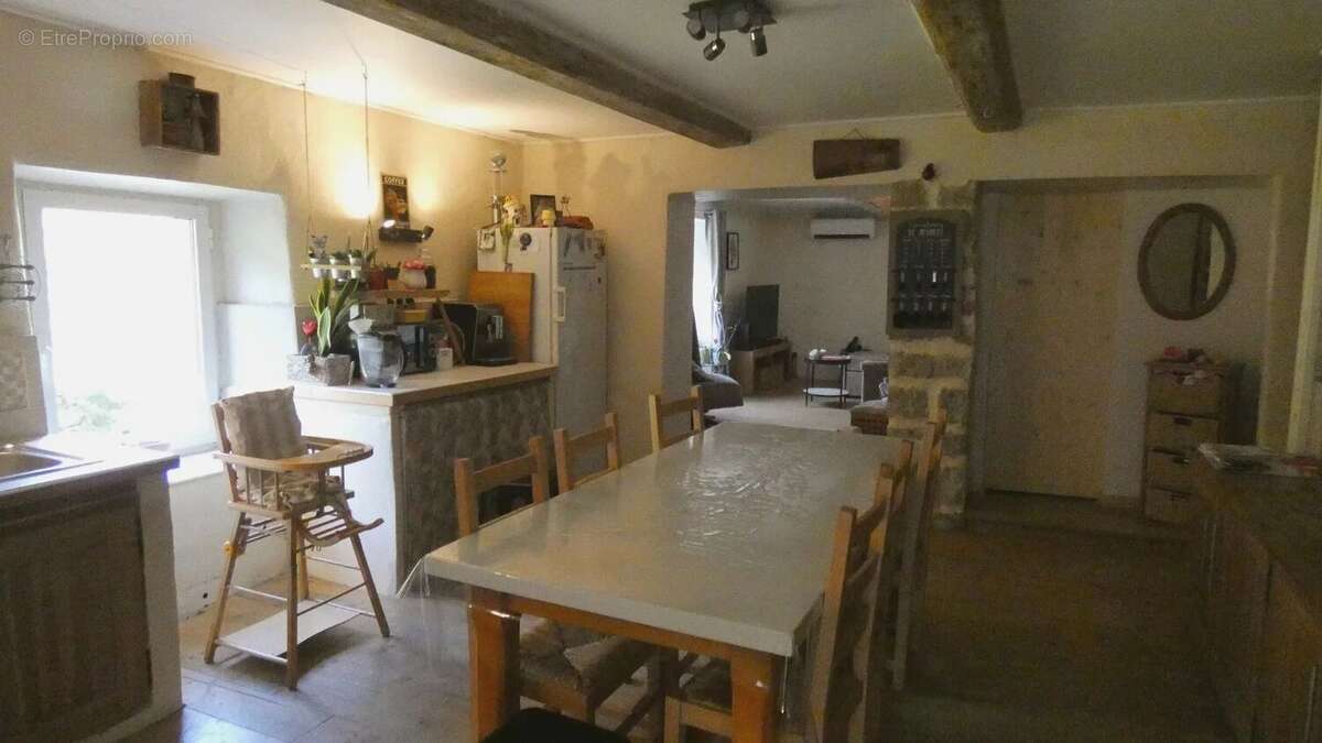 Maison à SOUDORGUES