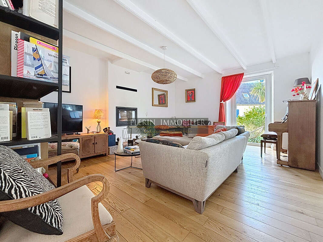 Maison à PLOUBAZLANEC