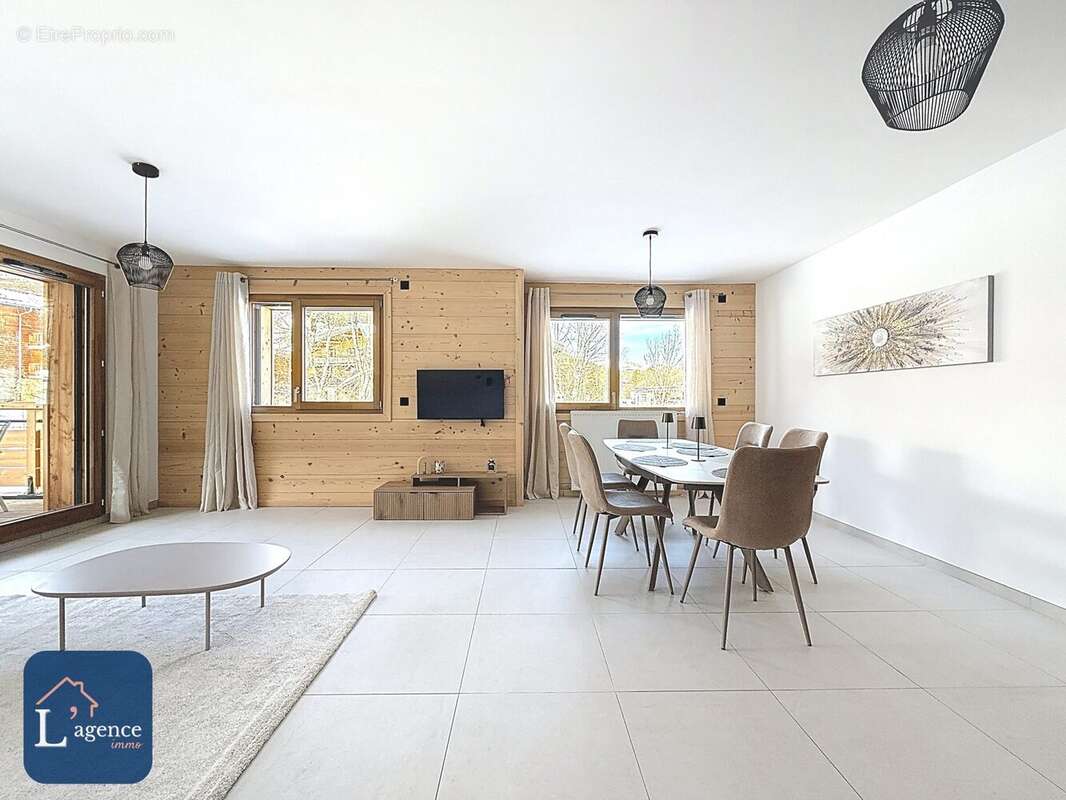 Appartement à LES GETS
