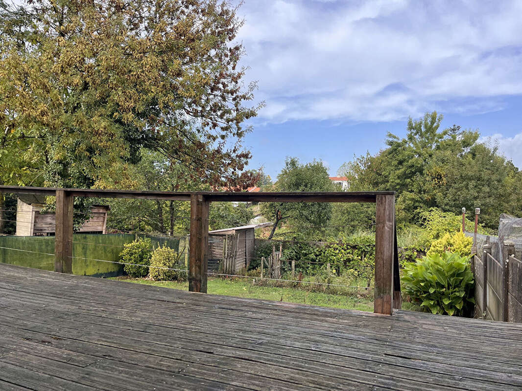 Maison à SAINT-CHRISTOPHE-DU-LIGNERON