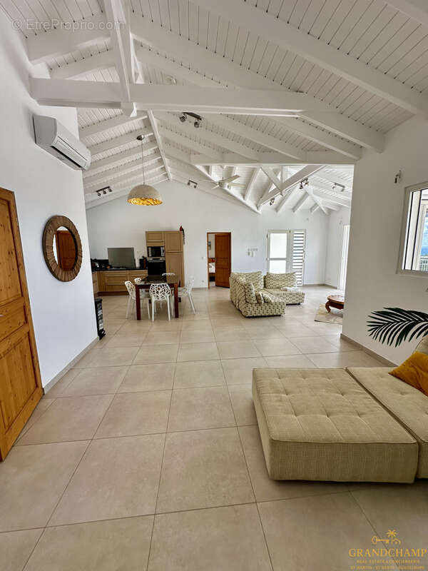 Villa T4 vue mer panoramique - SAVANE - photo 14
