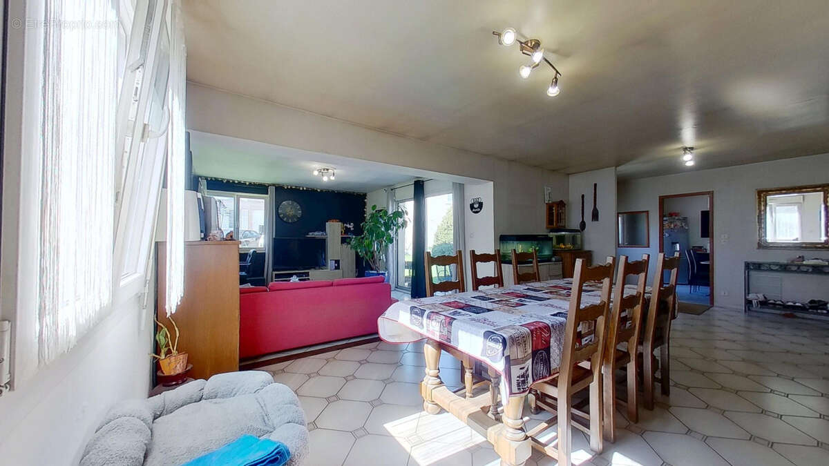 Maison à VAVINCOURT