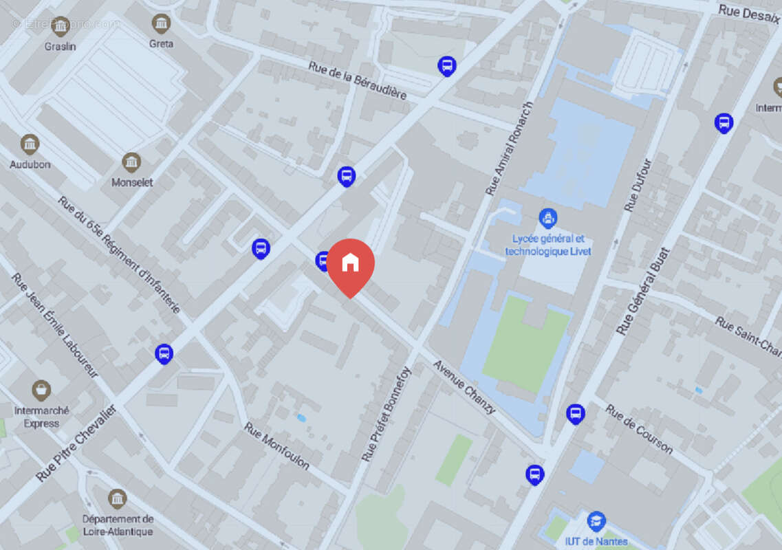 Appartement à NANTES