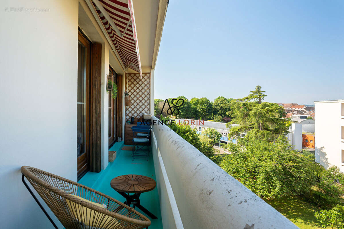 Appartement à MONTESSON