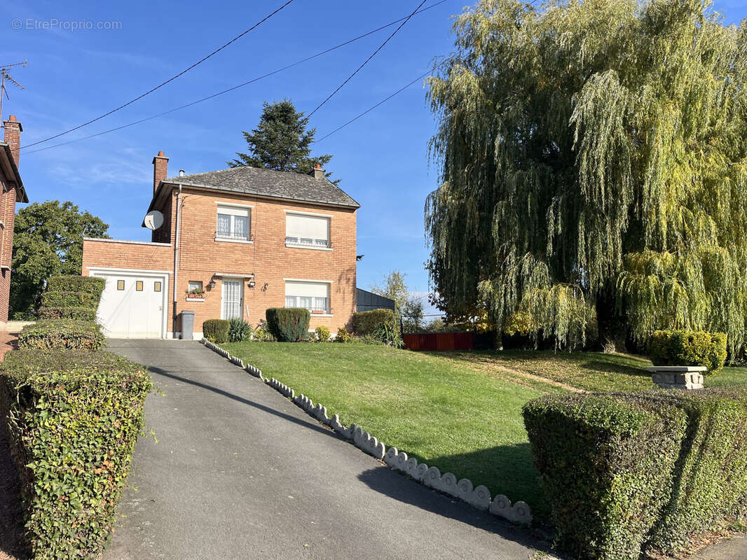 Maison à SAINT-PYTHON