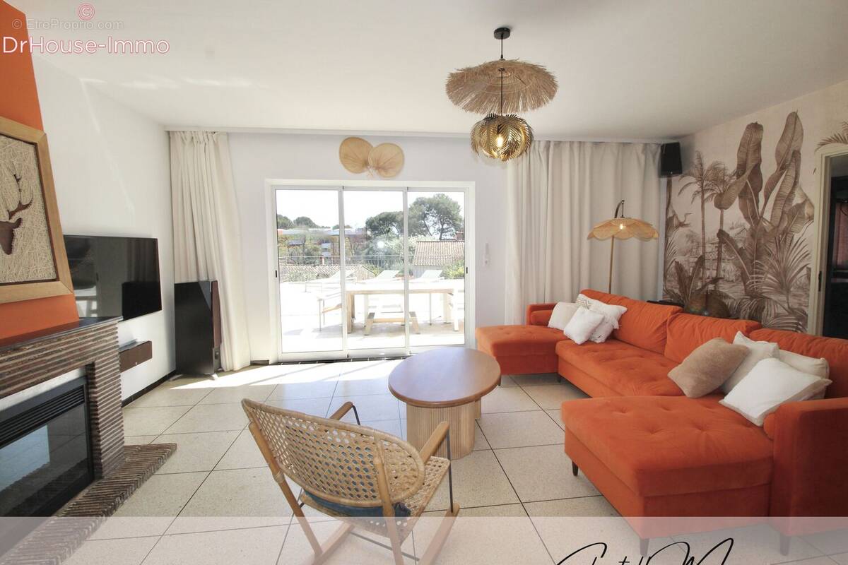 Maison à CAVALAIRE-SUR-MER