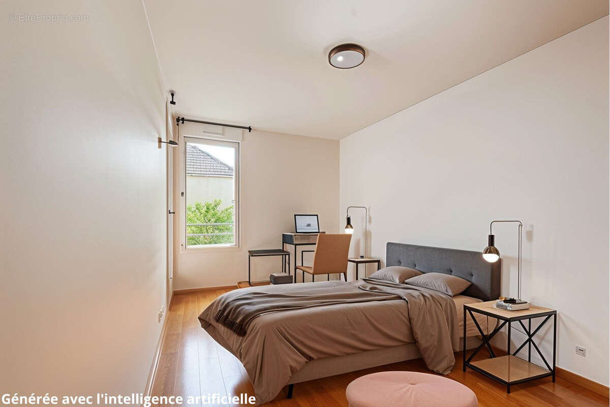 Appartement à LUZARCHES