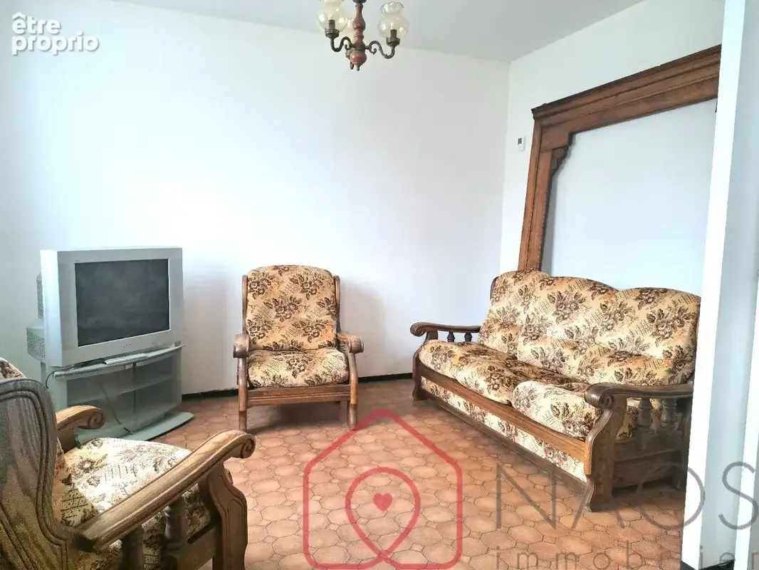 Maison plain- pied - 2 chambres - bourg de pleumeur-bodou - photo 4