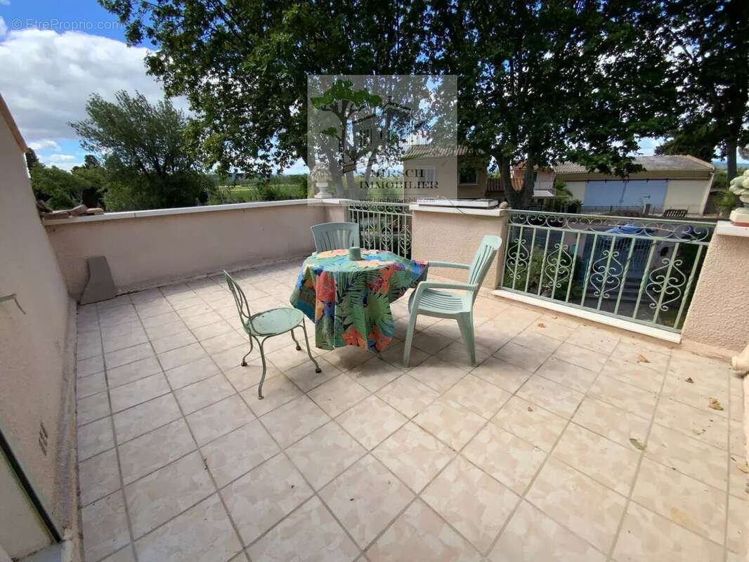 Maison à VENTENAC-EN-MINERVOIS