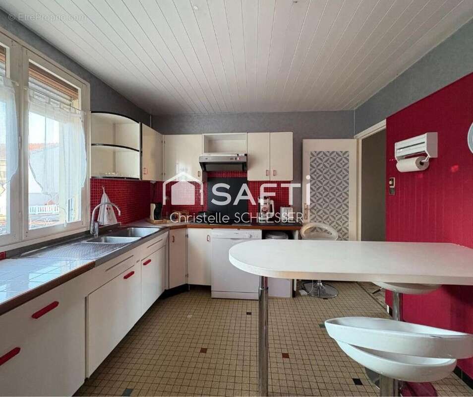 Photo 8 - Maison à SAINT-NICOLAS-DE-PORT