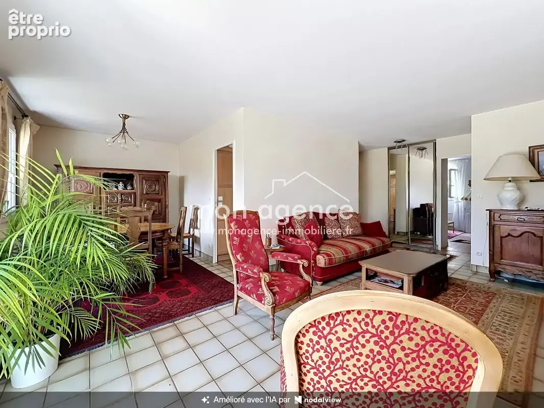 A Bonsecours 76240, Maison 5 pièces à vendre - photo 5