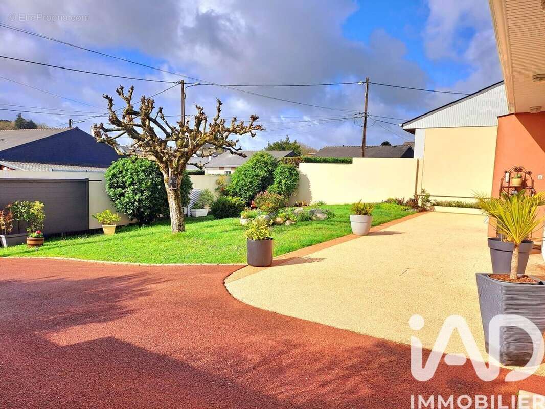 Photo 2 - Maison à LA CHAPELLE-SUR-ERDRE