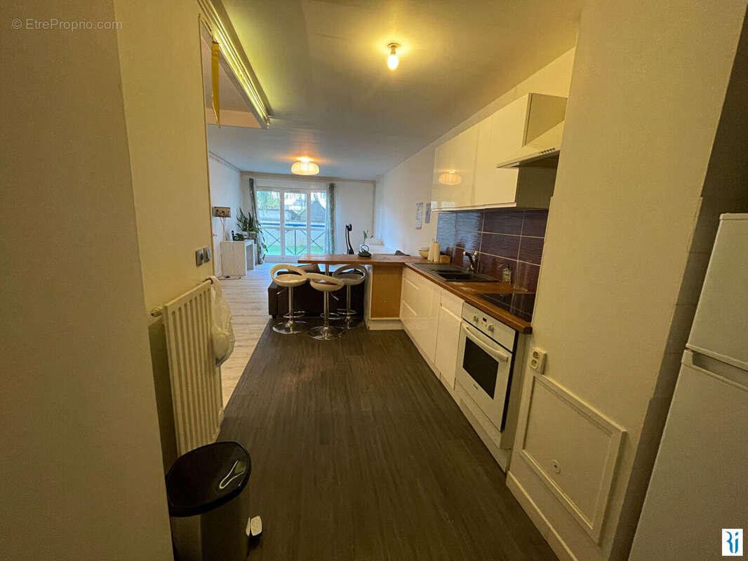 Appartement à ROUEN