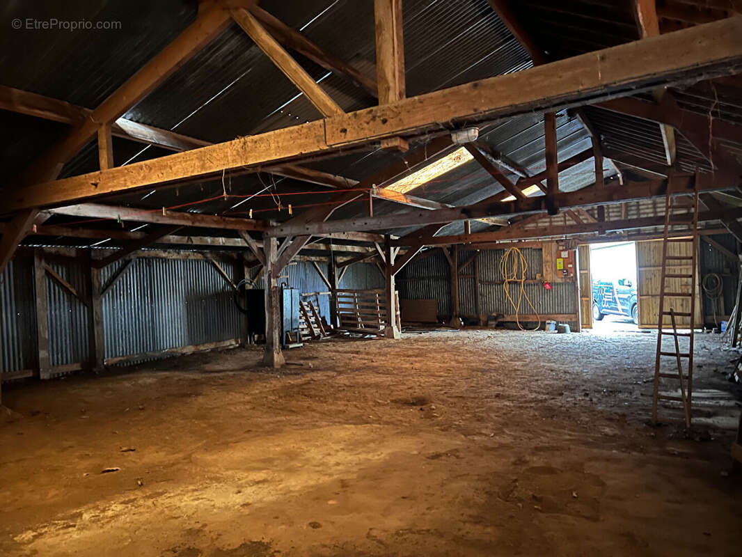 Maison à LA CHAPELLE-JANSON