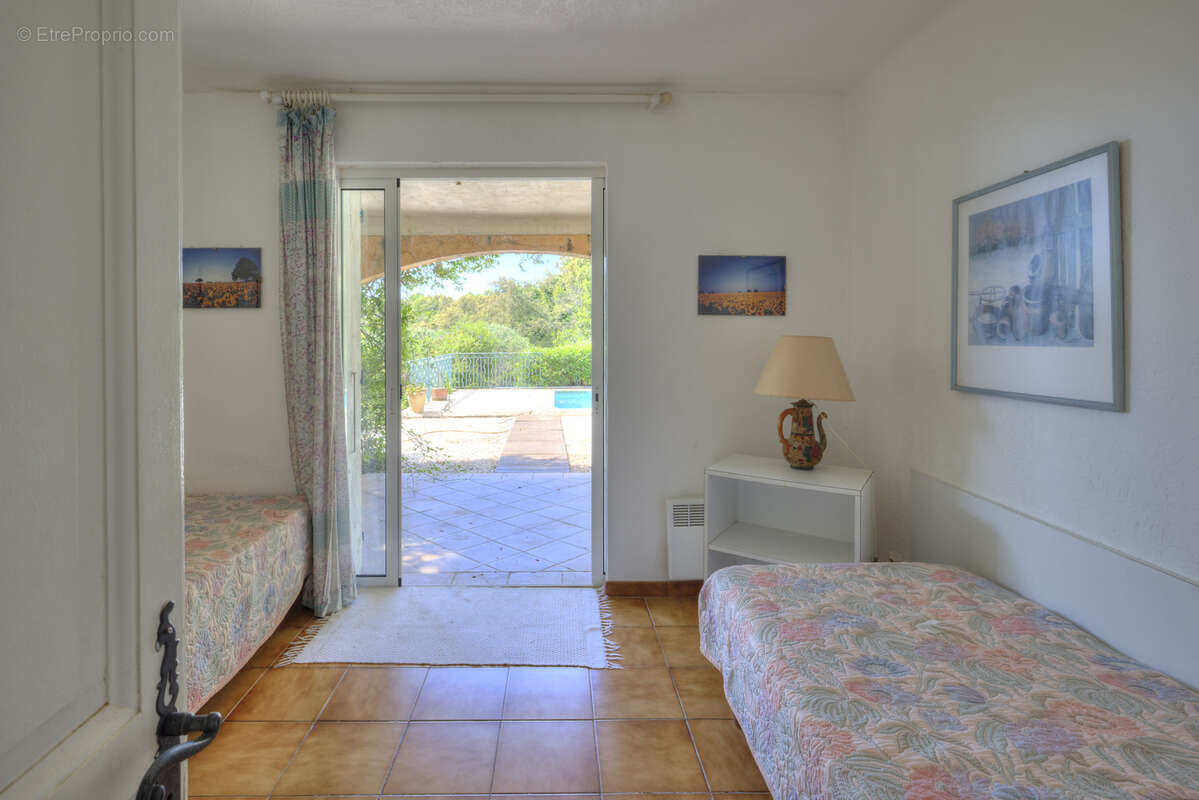 Maison à LA CROIX-VALMER