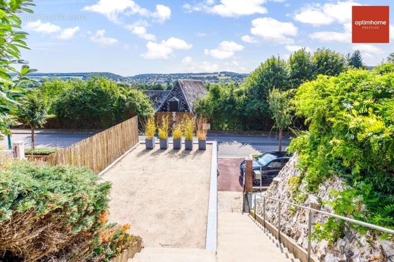 Maison à PONT-AUDEMER