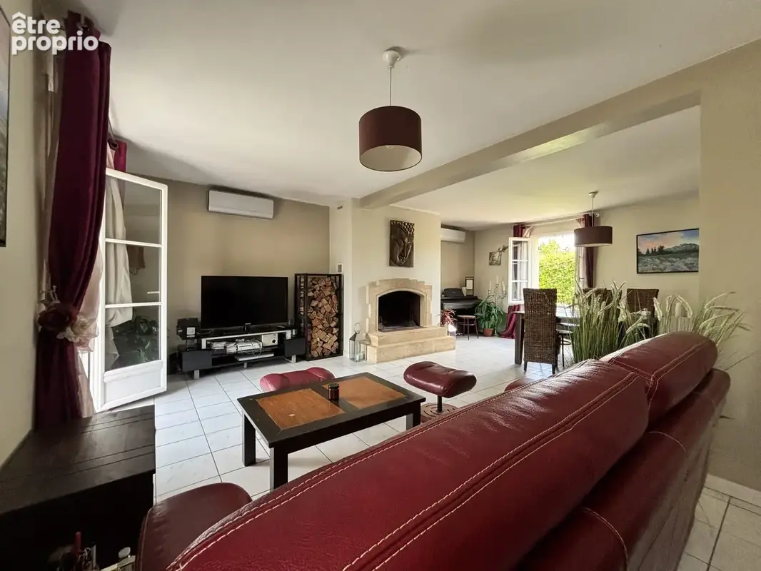 Maison 7 pièces 135 m² à vendre à Montagny-En-Vexin (60240) - photo 4