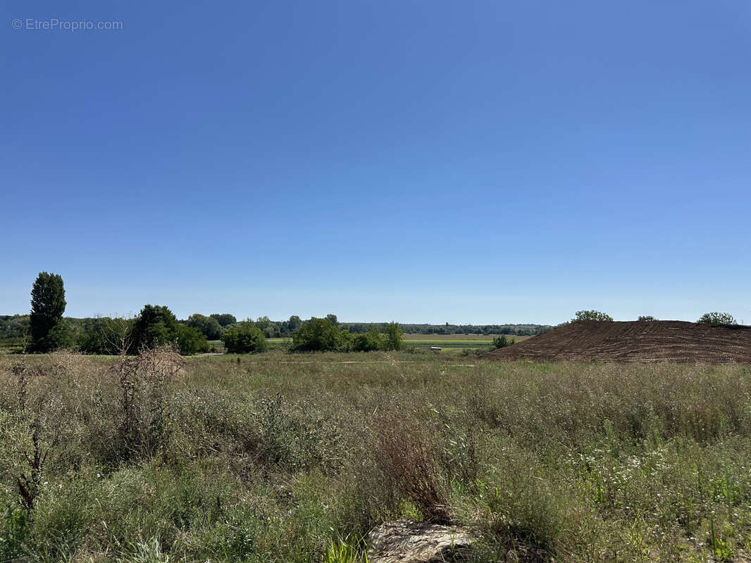 Terrain à MONTIGNY-LES-METZ