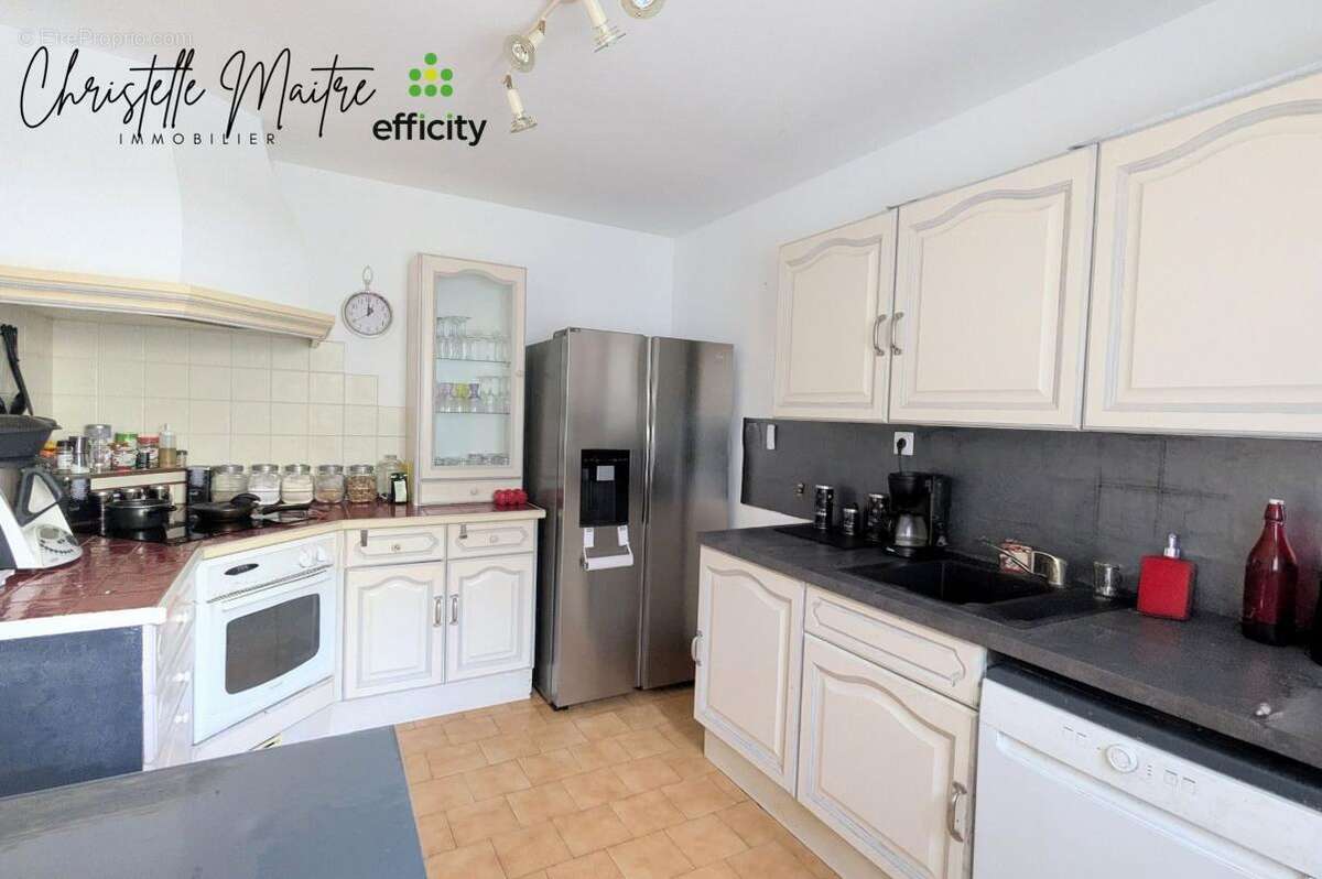 Maison à SAINT-MARTIN-DE-CRAU