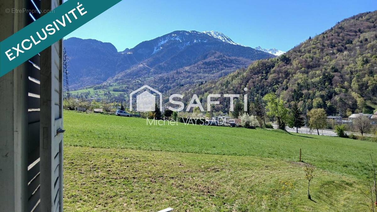 Photo 1 - Appartement à AIGUEBLANCHE