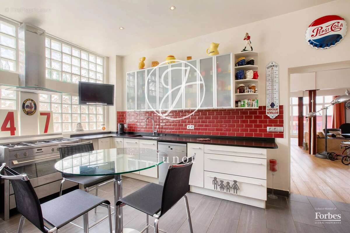 Appartement à VERSAILLES