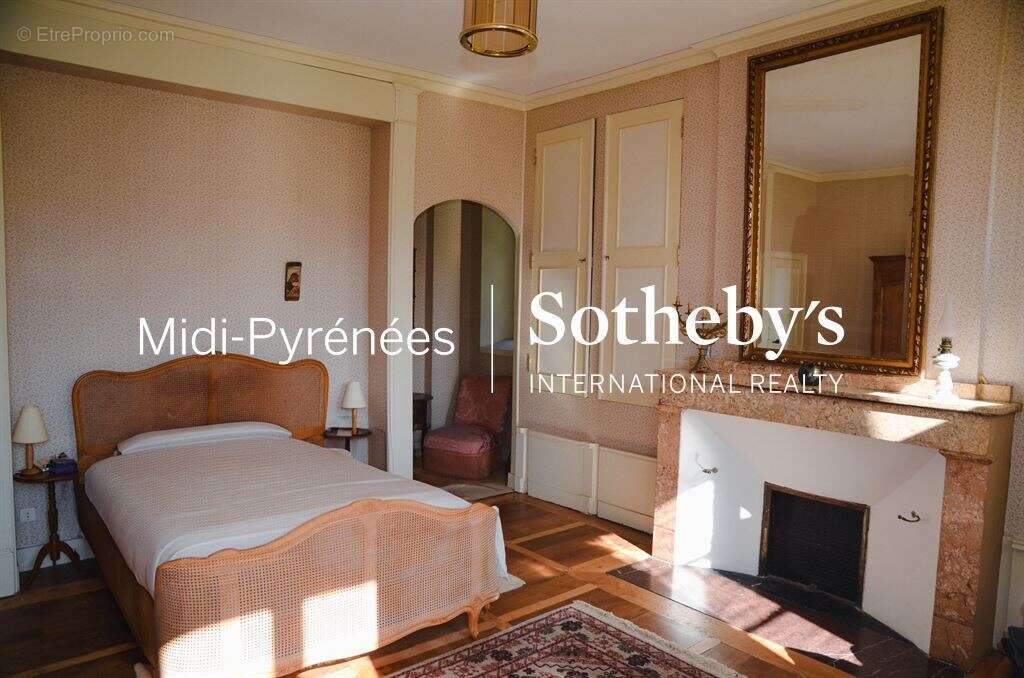 Maison à SALIES-DU-SALAT