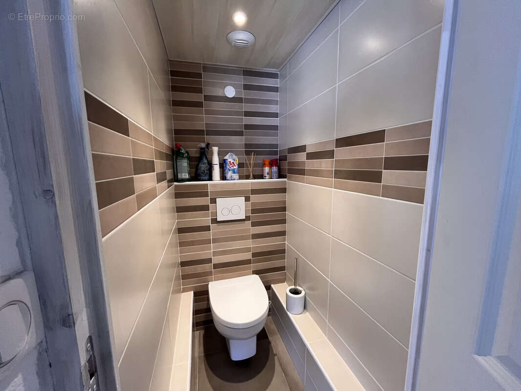 Superbe duplex avec vue mer exceptionnelle au Cap d'Agde - photo 9