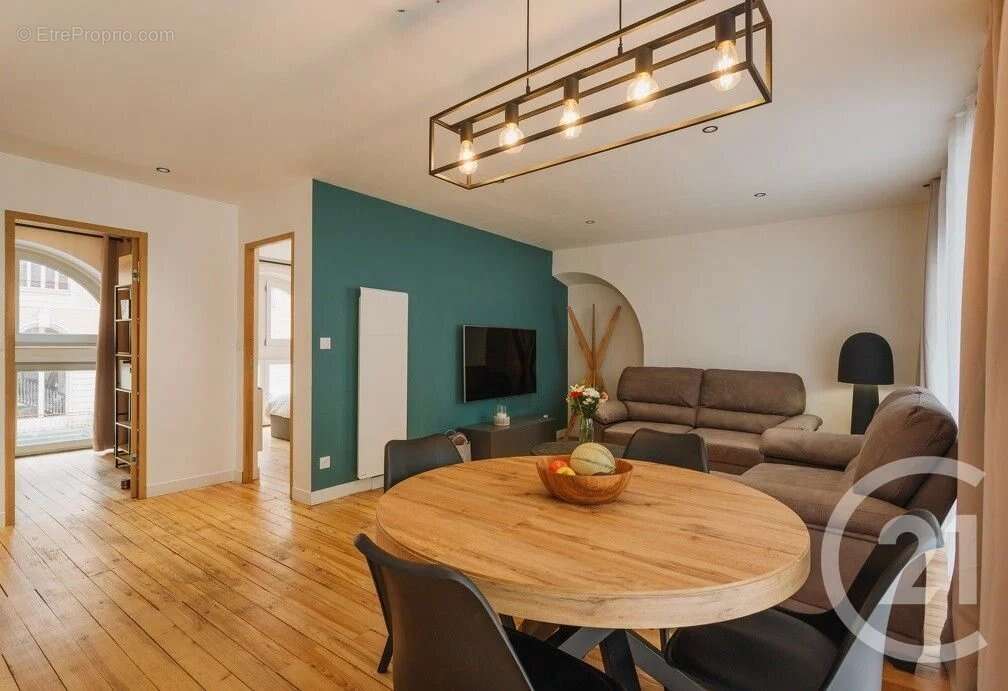 Appartement à CAUTERETS