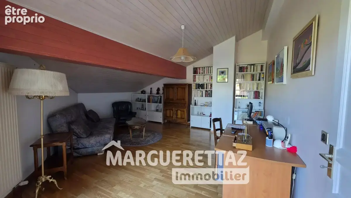 Villa  5 pièces - Coteau SUD - BONNEVILLE - photo 9