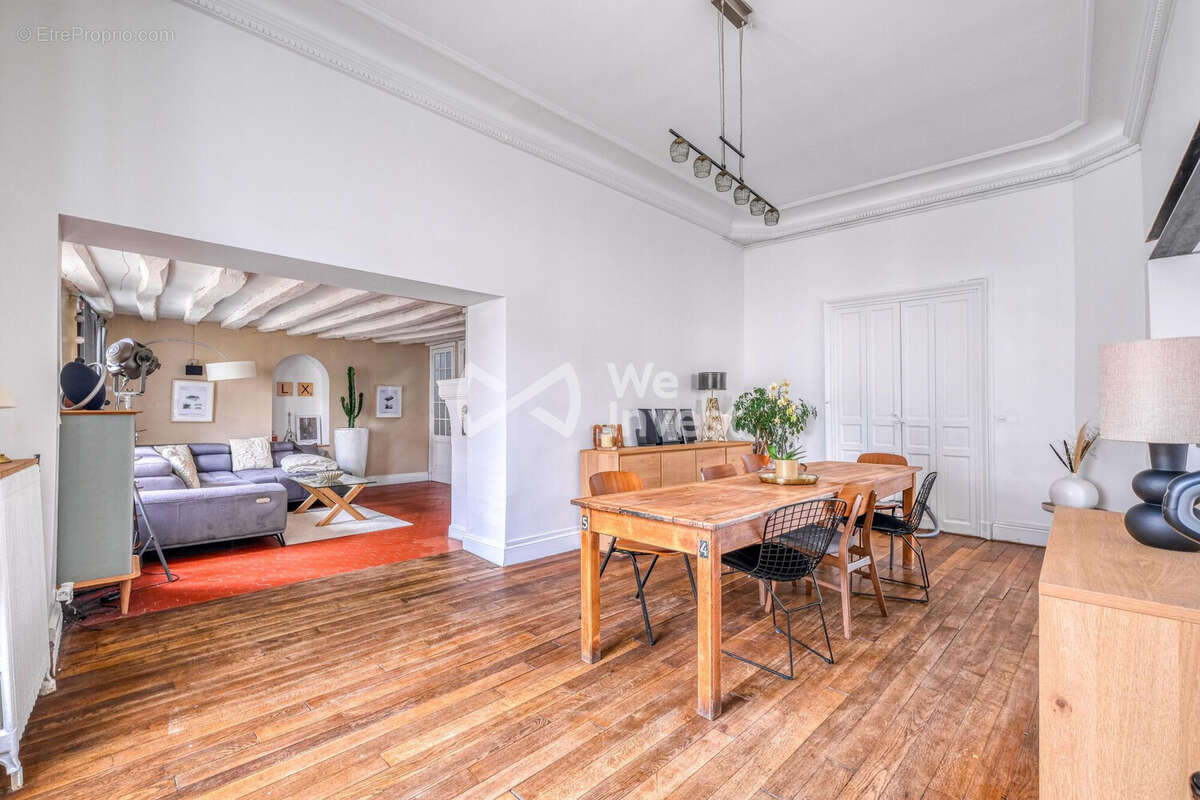 Maison à VILLIERS-SUR-MORIN