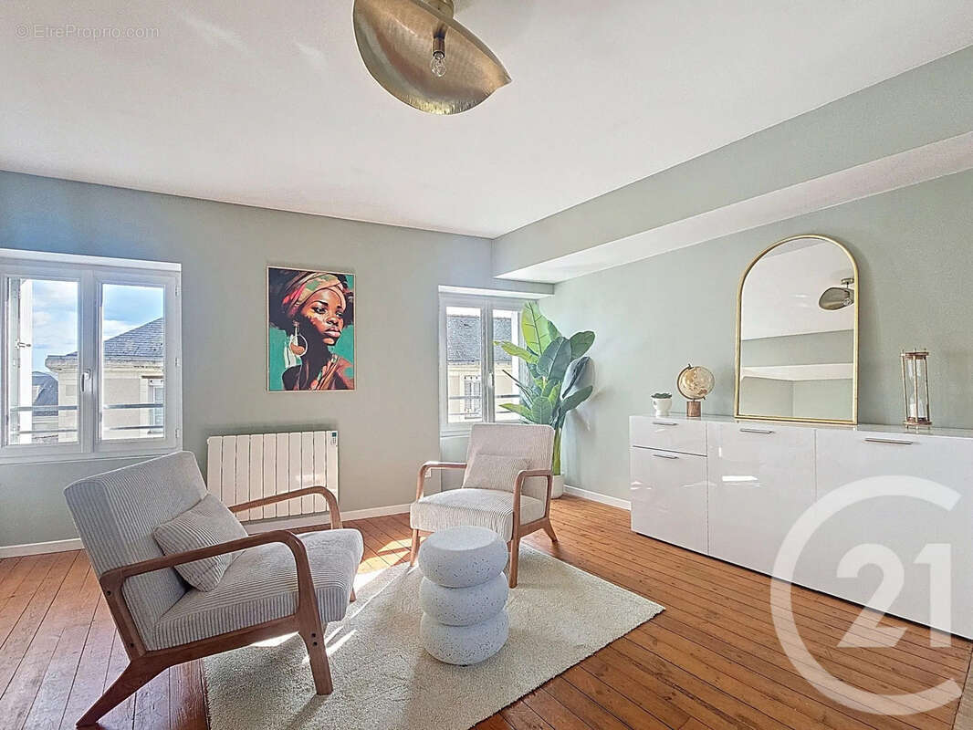 Appartement à ANGERS