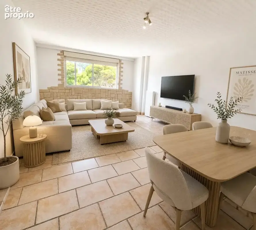 Photo Appartement à Carros au prix de 199 000€