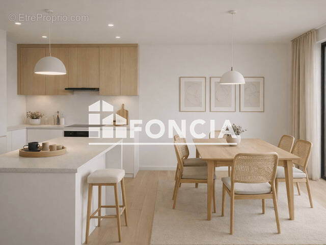 Appartement à TOUQUES