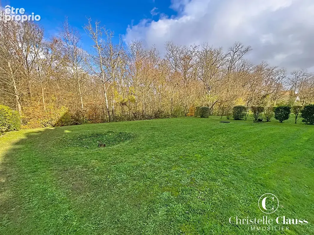 OBERNAI - mont national - F3 rez de jardin - 468m² de verdure - photo 3