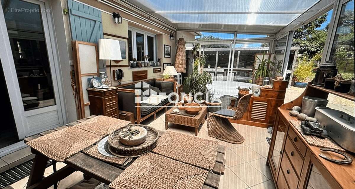 Maison à SAINT-NAZAIRE