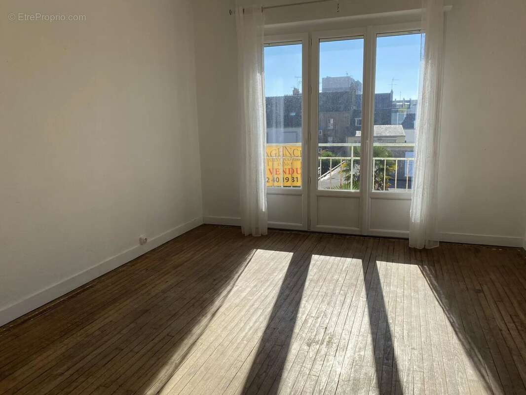 Appartement à SAINT-NAZAIRE